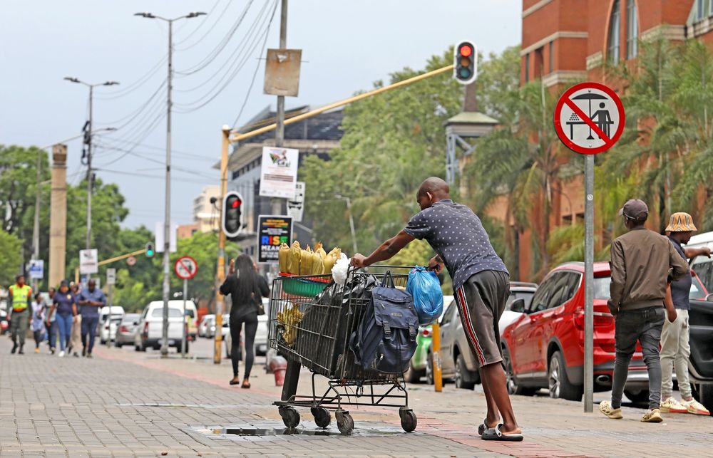 Third quarter 2025: South Africa's unemployment rate drops to 31.9%, but challenges remain