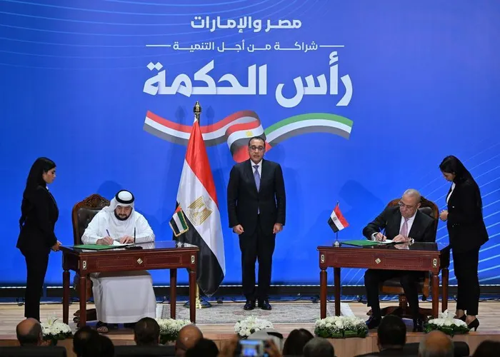 The latest discussions between Egypt and the United Arab Emirates on expanding natural gas production in the Nile Delta represent more than another investment agreement in the energy sector.