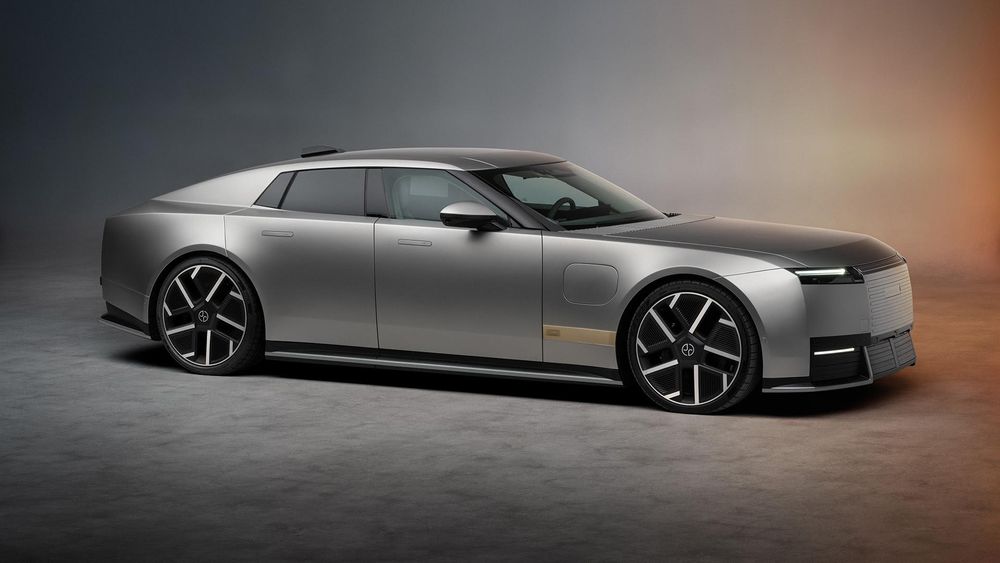 „Keine Kopie von nichts“: Neue Ära beginnt für Jaguar mit der imposanten ...