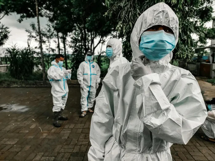 WHO says Ebola outbreak not "pandemic emergency"