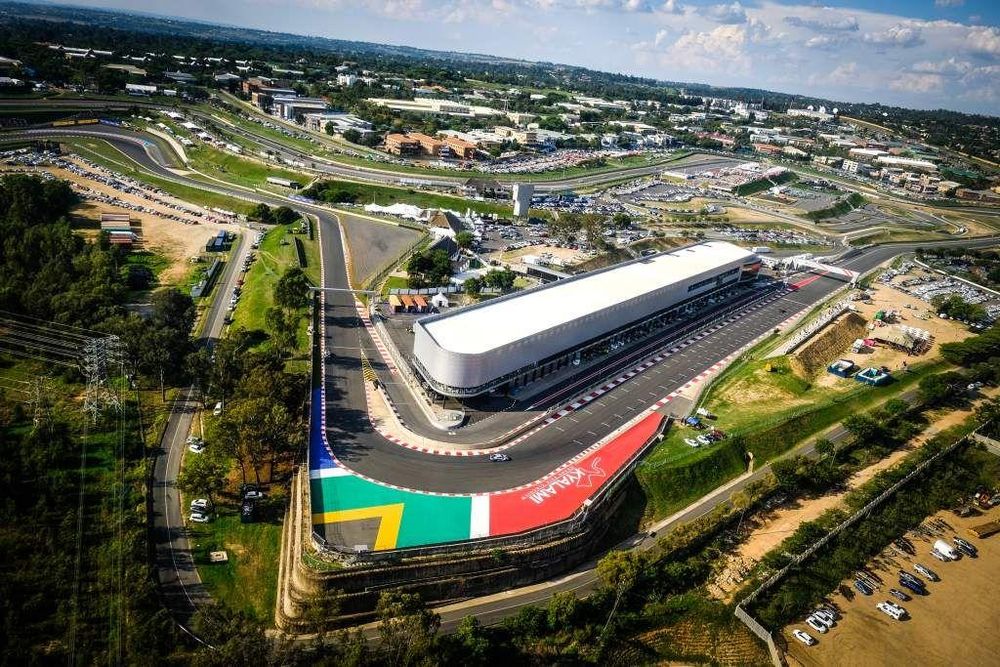 South Africa's Formula 1 ambition: closing the gap towards a grand return