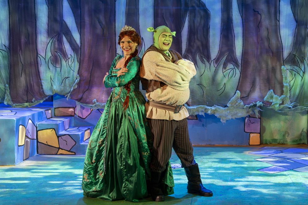 Why 'Shrek', 'Sophiatown' and 'The Opera Singer' are taking centre ...