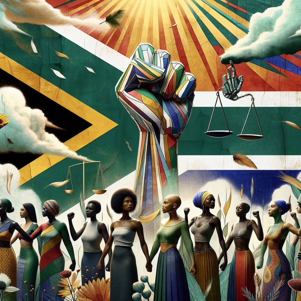 Thami Magubane|Published 4 minutes ago Gender representation in local government: The alarming drop in women's leadership
