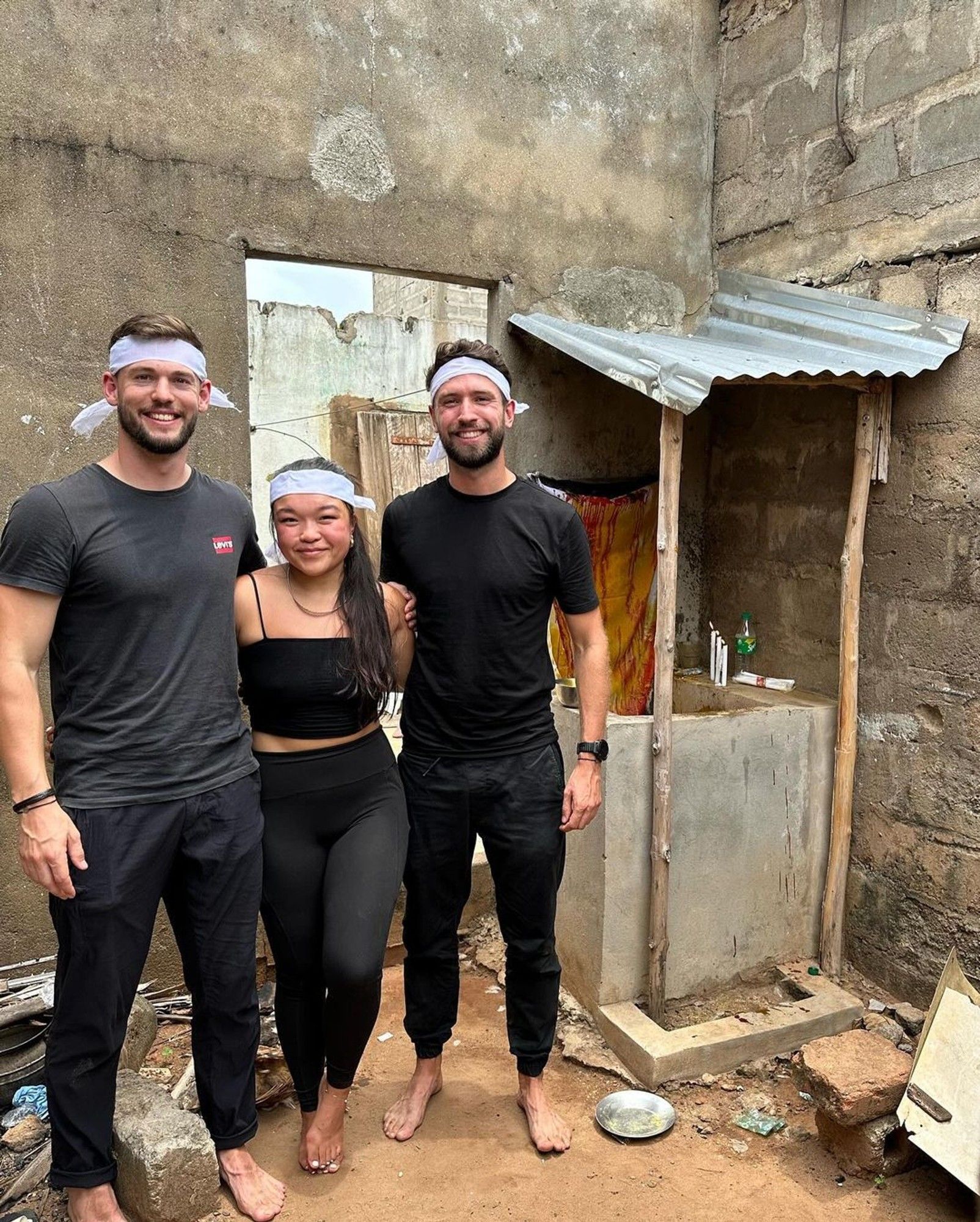 Road tripping buddies thankful as donations pour in to get Edna fixed ...