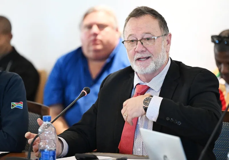 DA MEC reduces 'racist' councillor's sanction