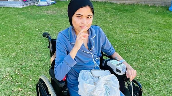 South Africans unite in support of Creashy Maart's courageous cancer fight