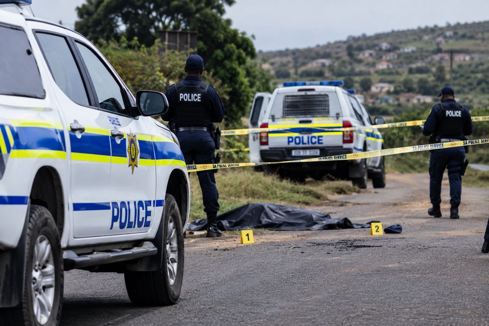 Two arrested, three suspects killed after Eastern Cape police officers shot dead - IOL