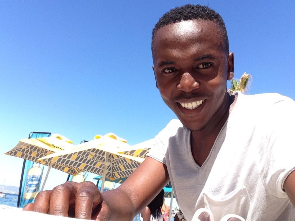 Film worker ‘disciplined’ for speaking Xhosa