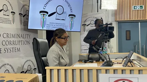 LIVE | 'I was insulted by Advocate Johnson in open meetings'