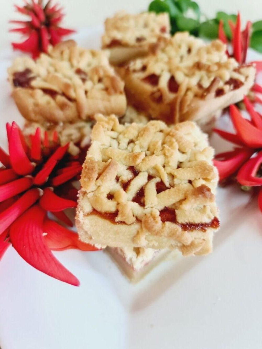 Vegan Hungarian Tart - IOL