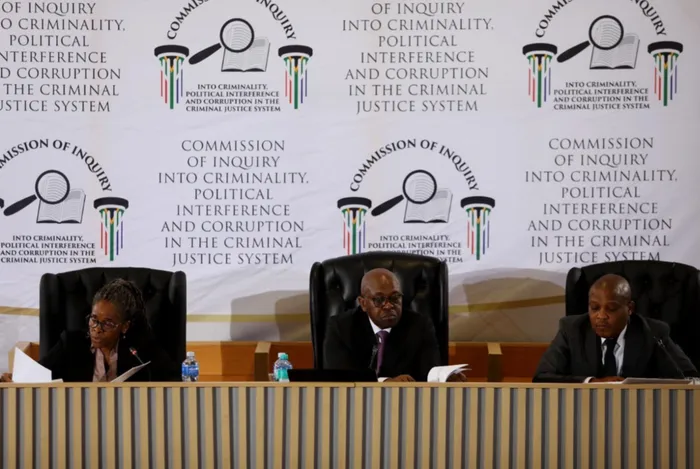 The Madlanga Commission of Inquiry