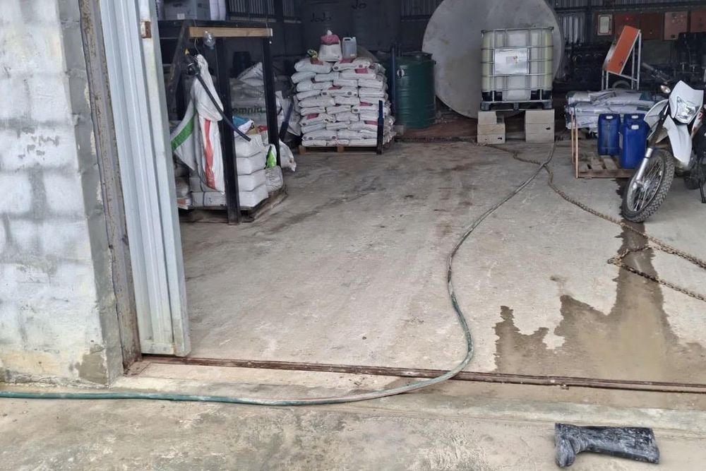 Trois travailleurs meurent, 12 blessés lors d'un incident chimique à la ferme George