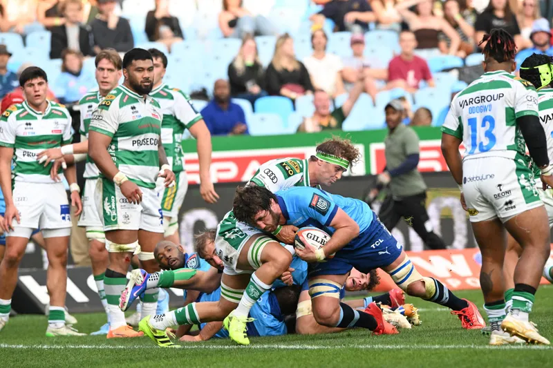 URC quarter-finals: Ackermann demands better execution as Bulls set up Munster clash