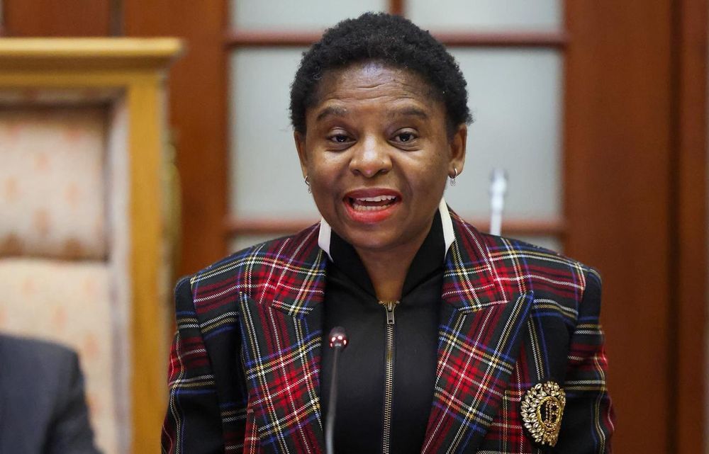 10.8 million South Africans still below food poverty line, Ntshavheni says