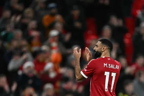 'I will never walk alone,' says departing Mohamed Salah in tribute to Liverpool fans