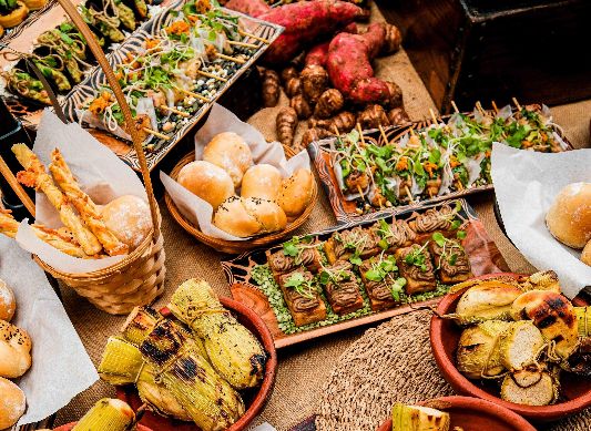 Experience South Africa’s culinary heritage at Eleven Tribes Restaurant