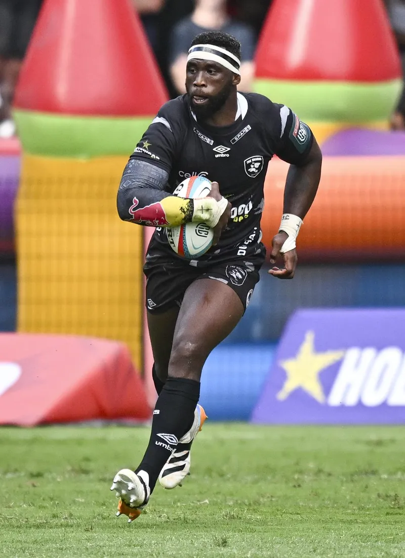 Siya Kolisi reflects on Sharks’ URC disappointment ahead of Durban farewell