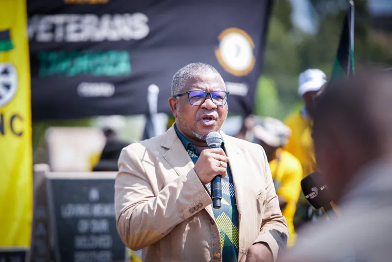 Mbalula says ANC is committed to South African sovereignty amid US pressure