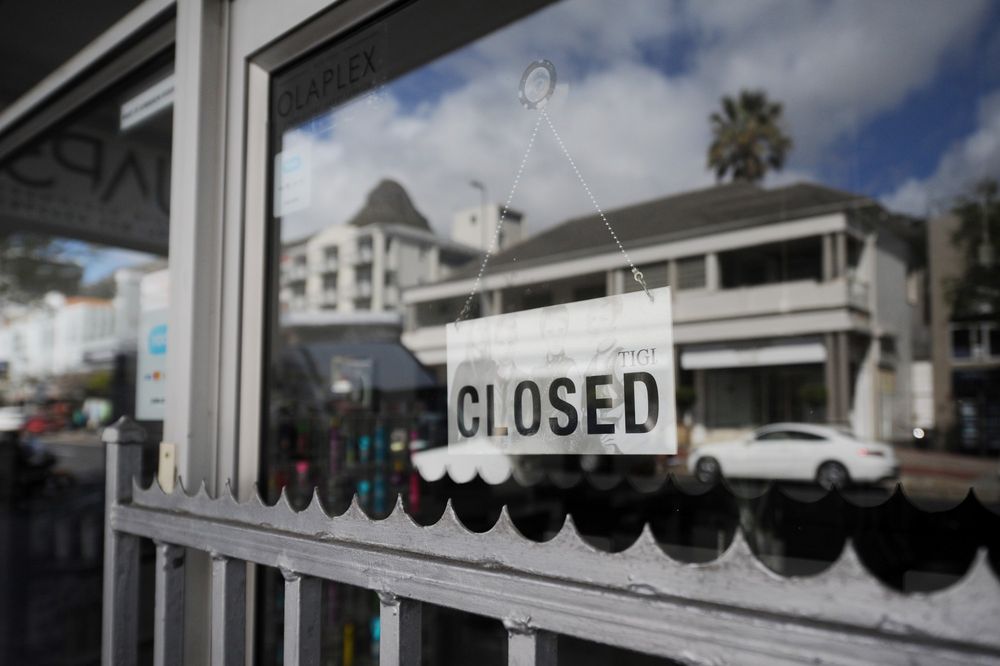Over 1 200 businesses shut down in SA but City of Cape Town optimistic ...