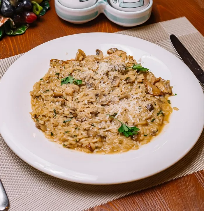 How to make risotto at home with simple tips for creamy restaurant ...