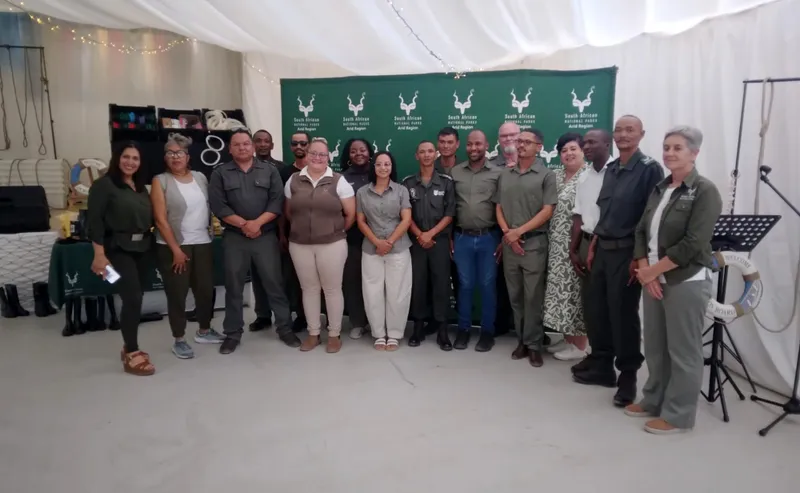 SANParks invests R10.8 million to boost small-scale fishers and protect marine ecosystems