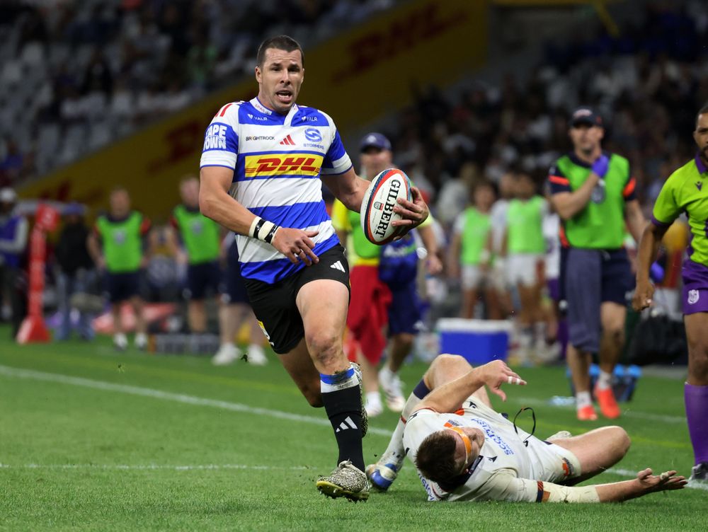 Ruhan Nel, Stormers prêts à passer du terrain 4G aux conditions familières du Cap