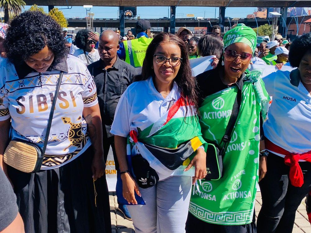 Gauteng Premier Panyaza Lesufi vows to address illegal immigration amid rising protests