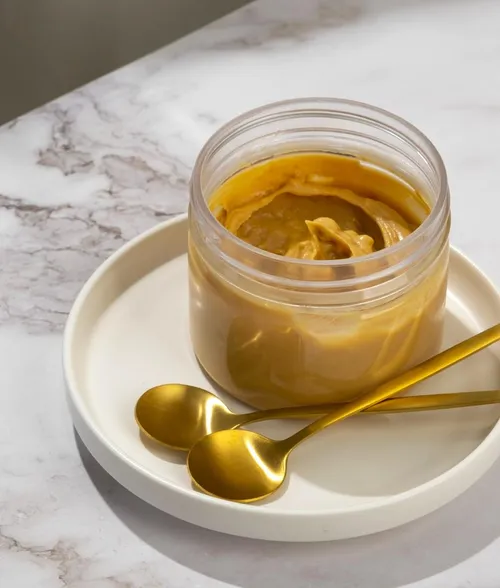 How to make homemade peanut butter