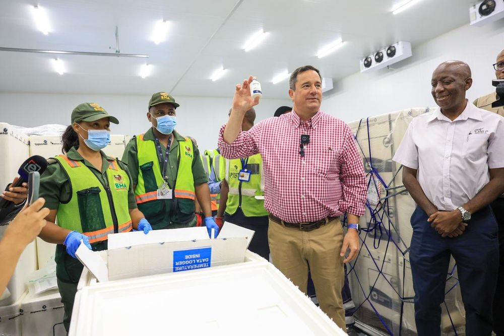 South Africa launches mass vaccination drive against foot-and-mouth disease