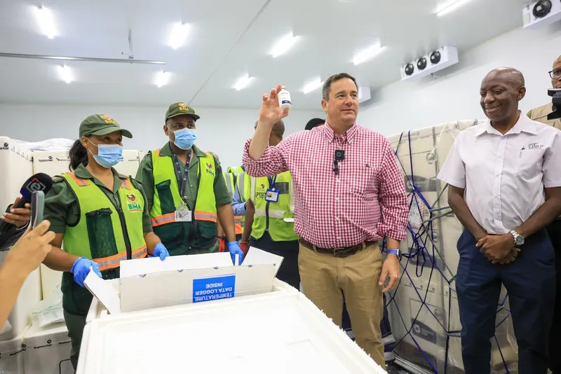 South Africa launches mass vaccination drive against foot-and-mouth disease