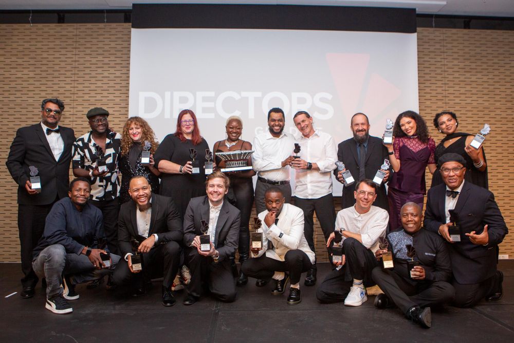 DGSA Creative Awards shine a much-needed light on South African directing talent