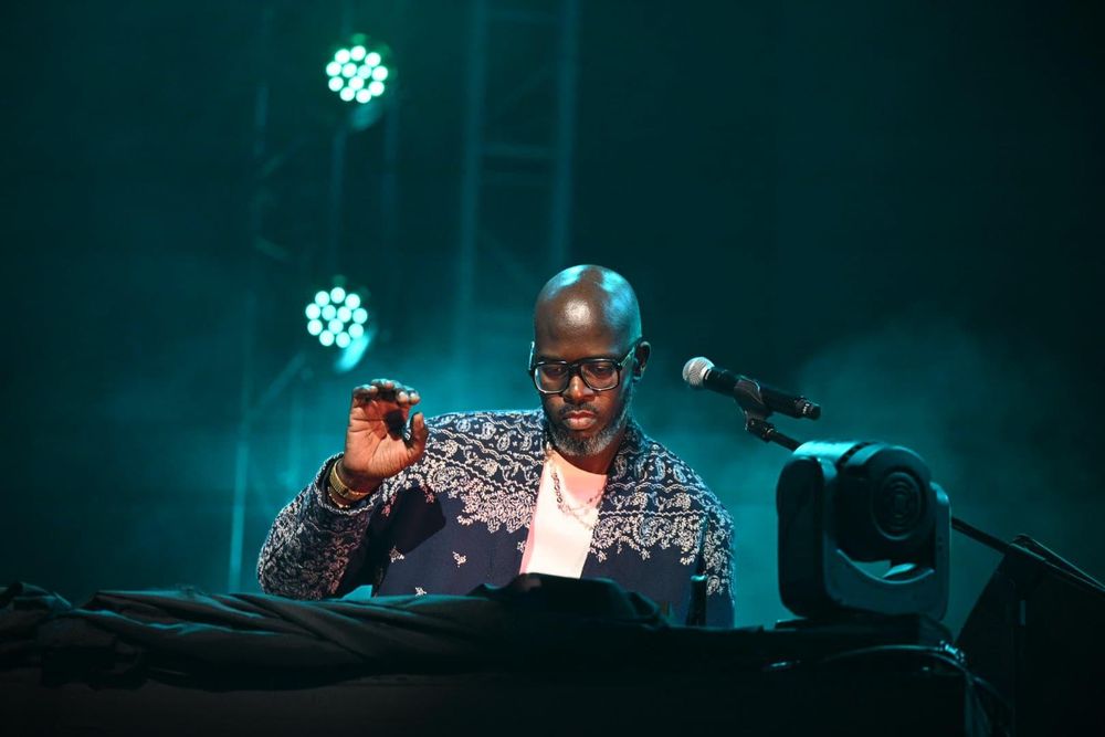 Black Coffee shares insights on Africa's potential at BoF Voices