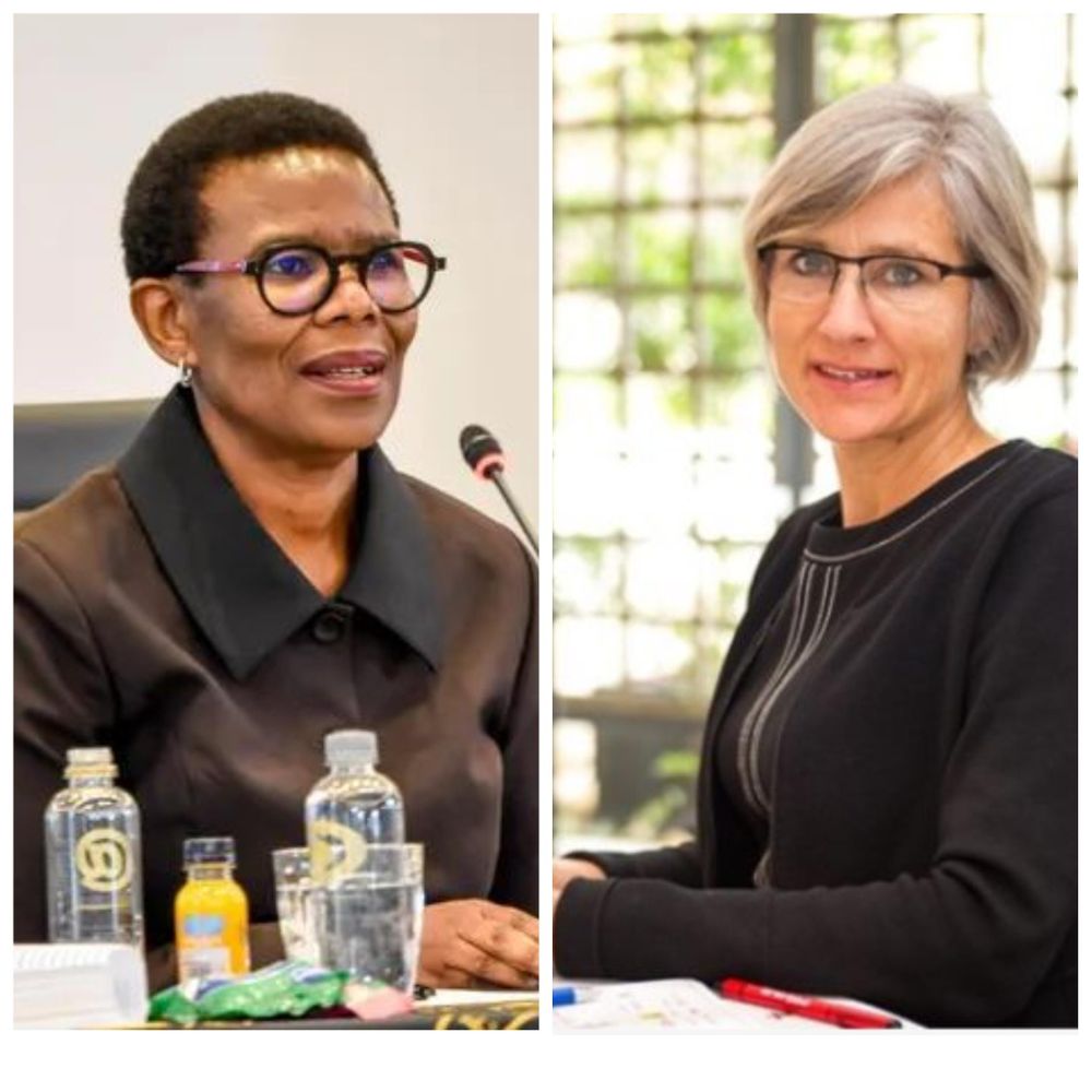 Women’s leadership milestone as SA appoints two judges to apex court
