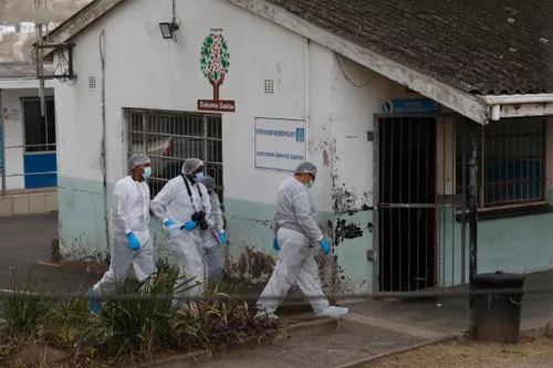 Murder of Councillor Sibusiso Khwela sparks calls for community action