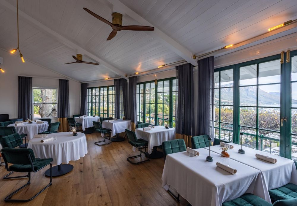 Five South African restaurants ranked among the world's best as global awards spotlight local dining