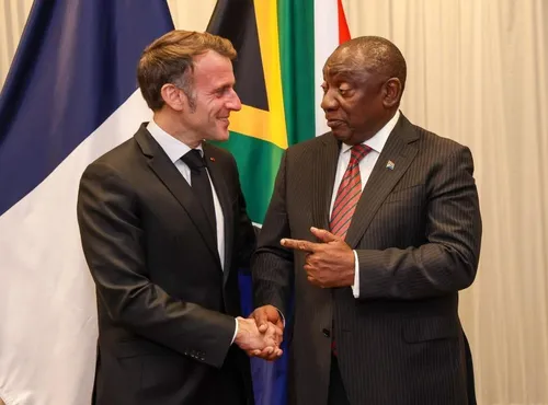 Squeezed by the Giants: Why Europe and Africa must navigate global economic fragmentation together