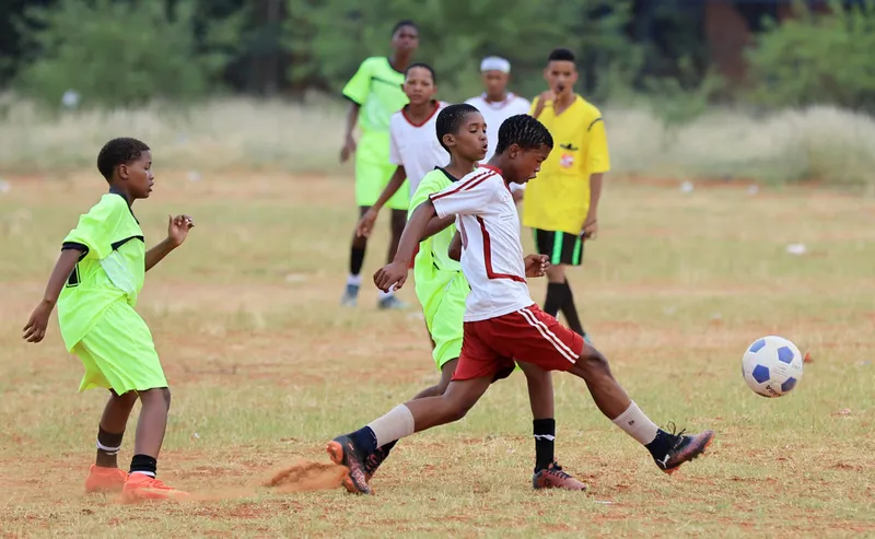 Norman Football Club marks 16 years with vibrant youth tournament in Kimberley