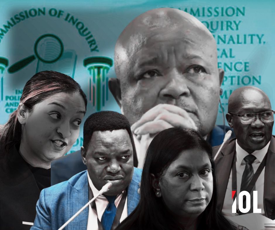 Mchunu Accused of Violating Protocol in IGI Report Leak to Idac