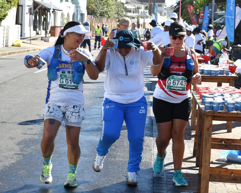 Peninsula Marathon — a last-chance qualifier for Two Oceans Ultra