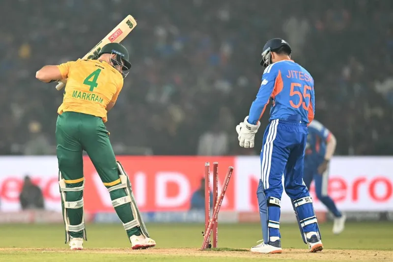 India hand Proteas a thrashing as tourists slump to lowest ever T20I total