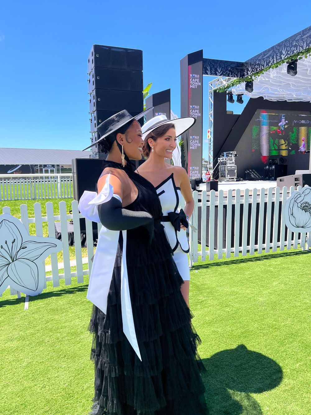 In pictures: the most eye-catching fashion moments from the 2026 Cape Town Met