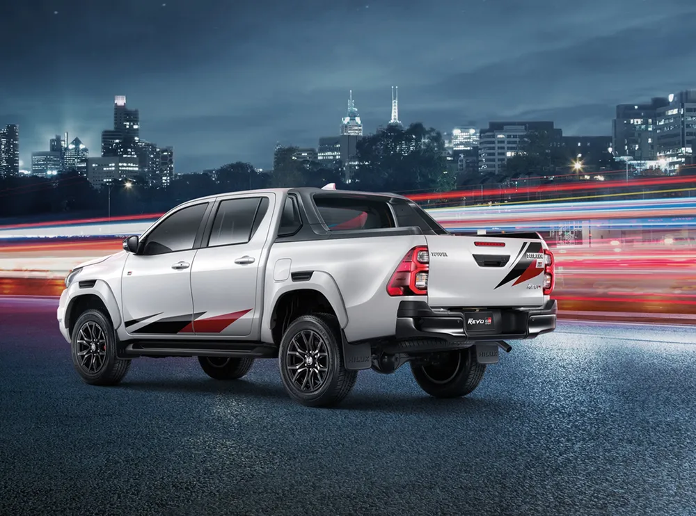 2022 Toyota Hilux GR Sport