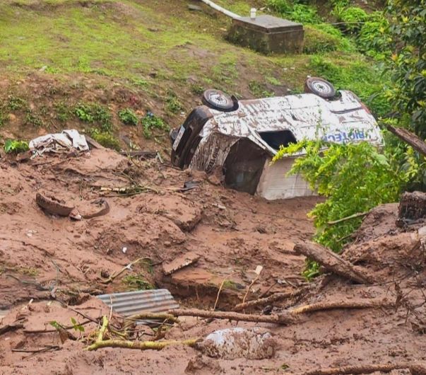 WATCH: KZN storm damage causes flooding, mudslides, and power outages - IOL