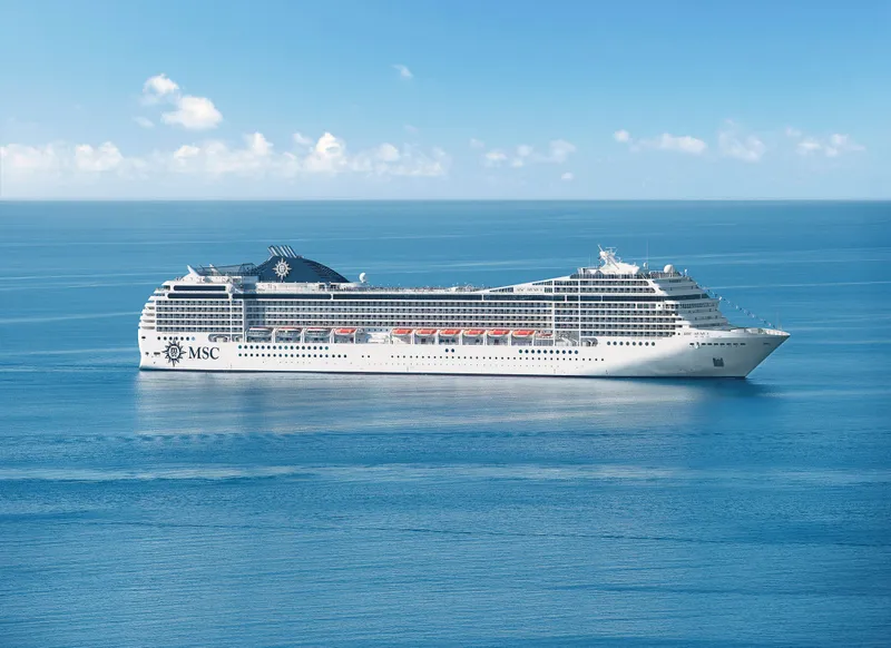 MSC Cruises upgrades luxury Yacht Club restaurants across Fantasia-class fleet