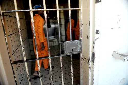 Two Eastern Cape men sentenced for R600,000 bank robbery while on parole for heist