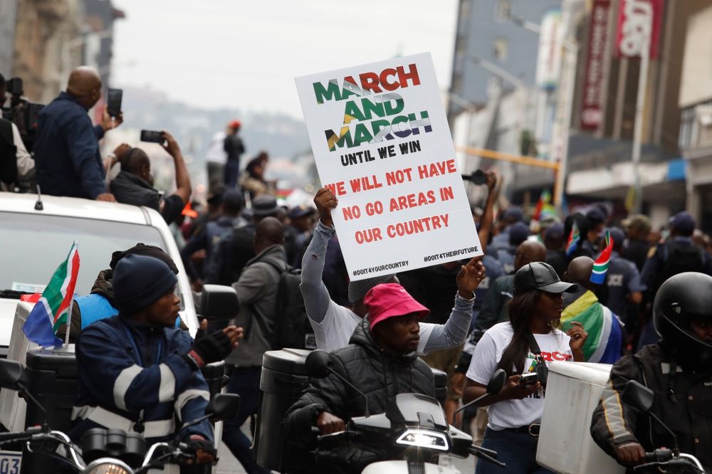 Government rejects xenophobia, clarifies migrant repatriation process amid anti-immigrant tensions