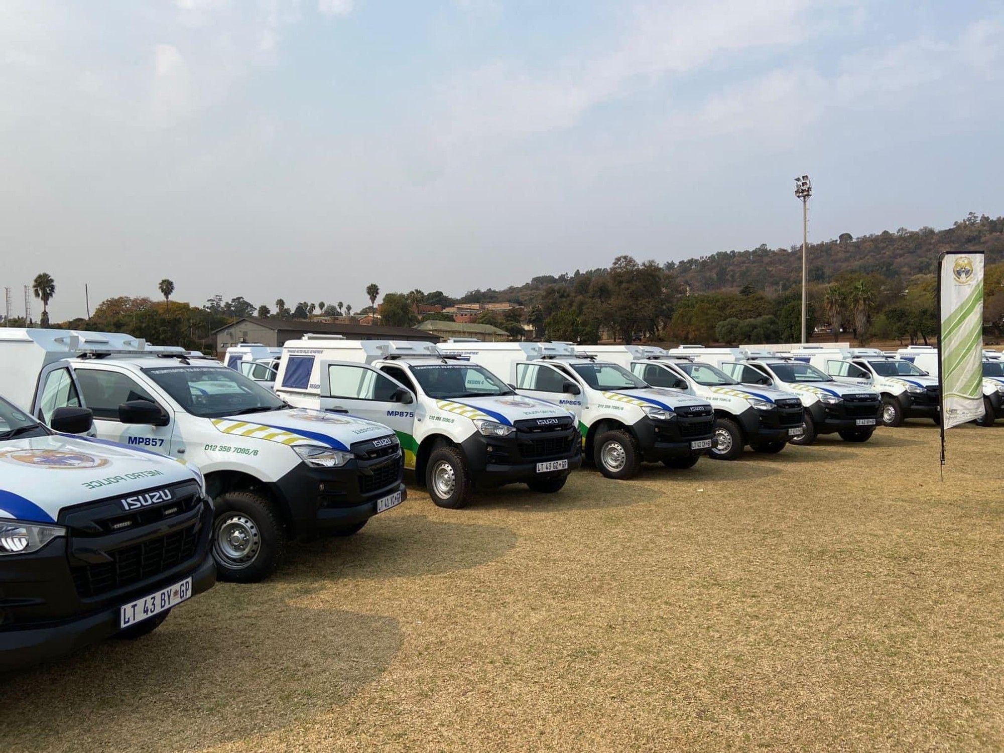 New TMPD Fleet will turn into a dating and delivery service – residents ...