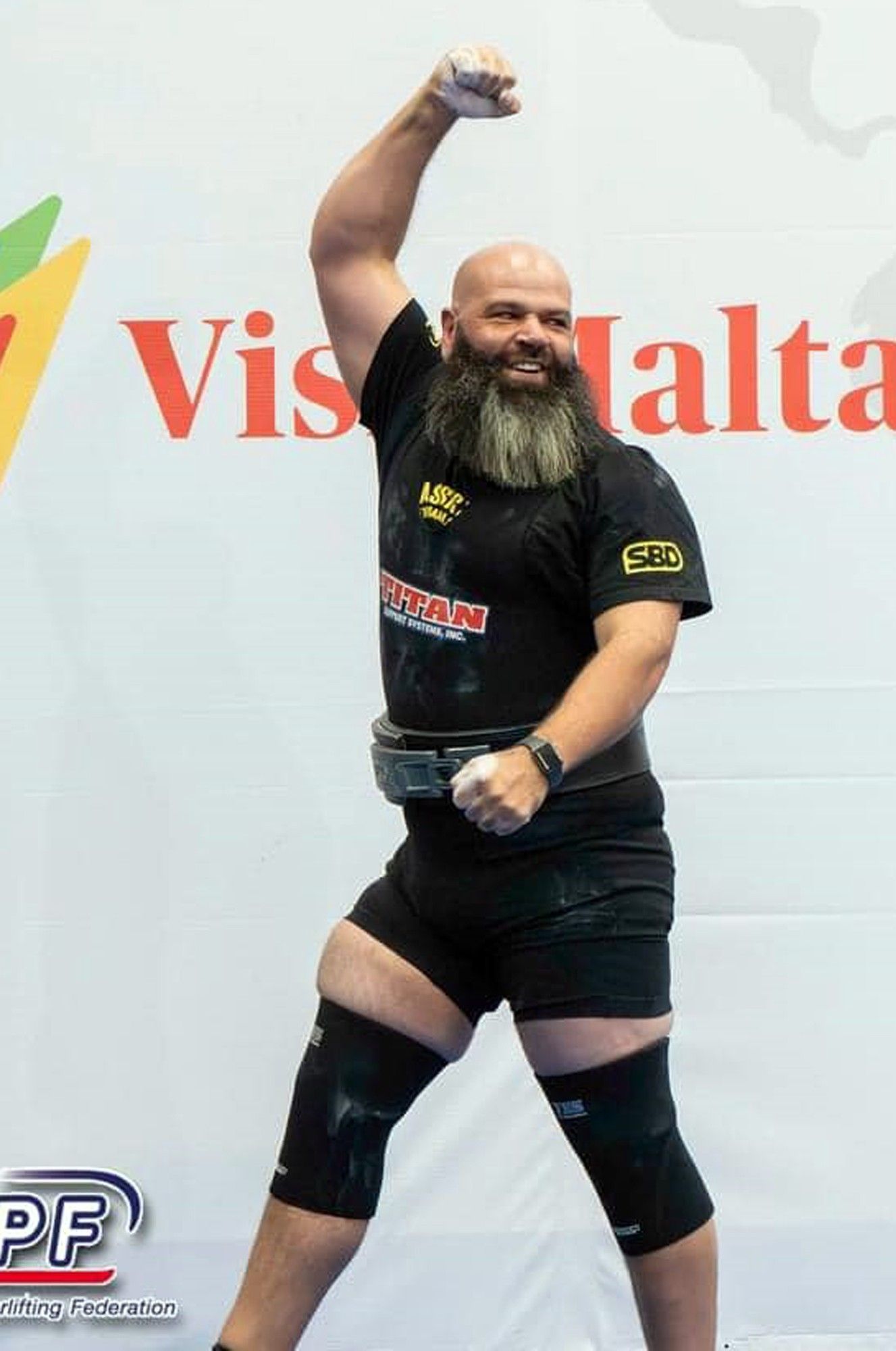 Mitchell's Plain powerlifter crowned African continent’s champion