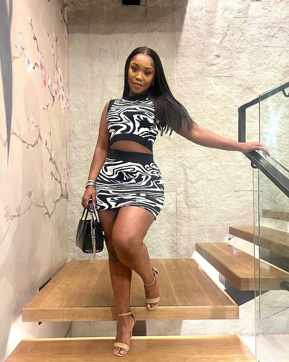 RHOD star Angel Ndlela deactivates her X account