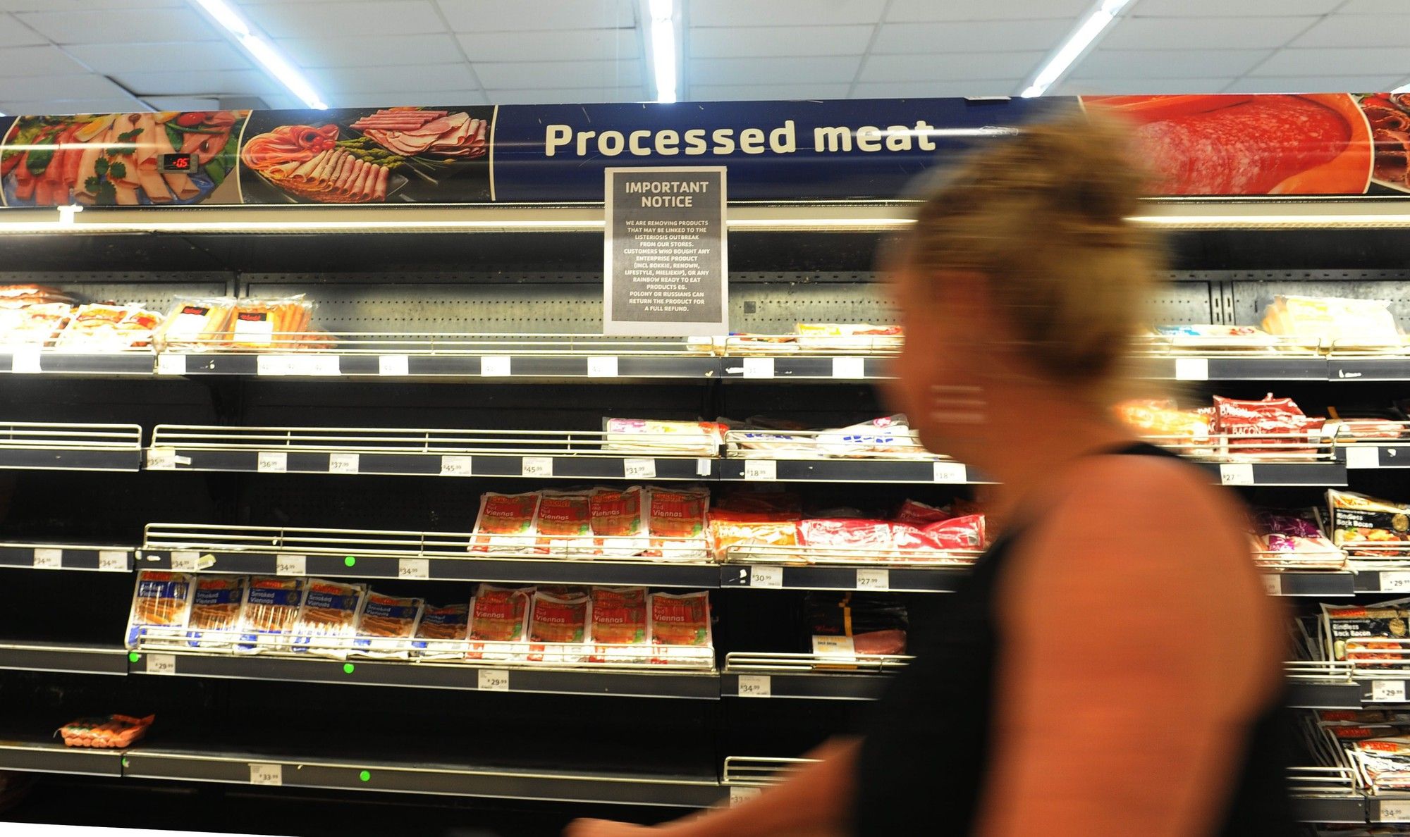 Urgent Warning Listeriosis Outbreak Claims First Victim - l2h4xfy